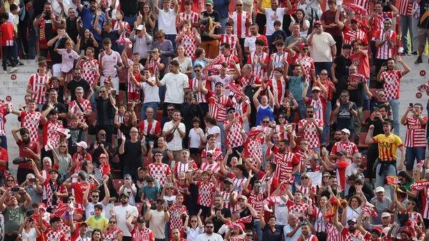 Punter wins ‘biggest football accumulator ever’ as 37-fold bet turns 50p into fortune