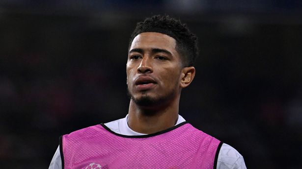 Jude Bellingham facing scrutiny and told he is ‘declining’ due to Kylian Mbappe