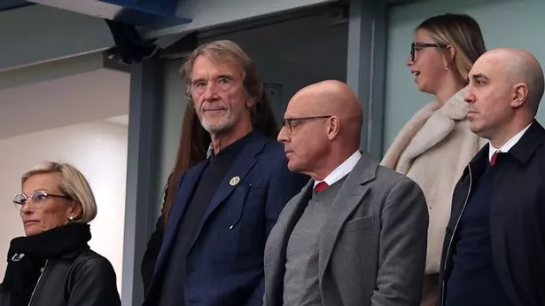 Sir Jim Ratcliffe’s reaction says it all as Man Utd chiefs prepare for Erik ten Hag decision