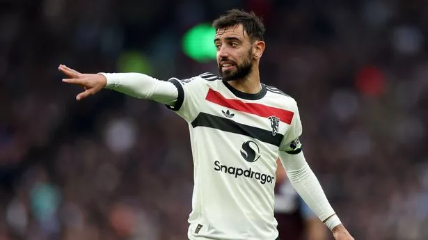 Man Utd news: Bruno Fernandes admission as Erik ten Hag faces injury nightmare