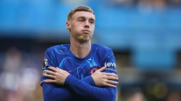 Cole Palmer underlines Chelsea’s top four credentials with display of power against Newcastle