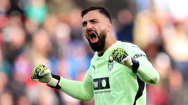 Liverpool fans can’t hide excitement after ‘obscene’ Giorgi Mamardashvili double save