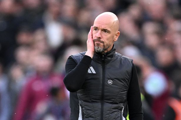 Man Utd sack Erik ten Hag LIVE: Updates as Red Devils immediately name interim replacement