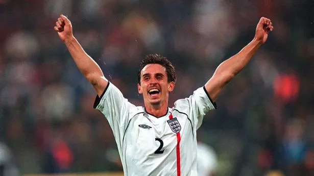 ‘I was Gary Neville’s team-mate and didn’t like him – he had unusual tactics on trips away’