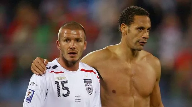 David Beckham admits ‘it does hurt a little bit’ when asked about public’s view of him