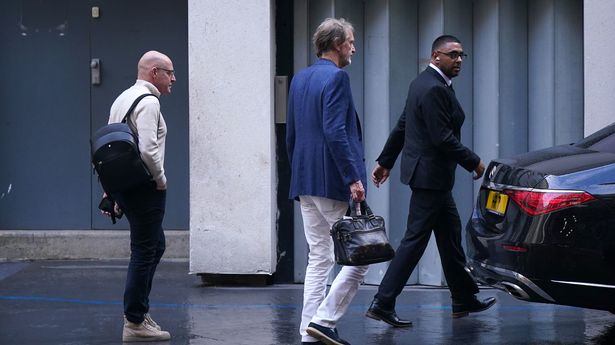 Sir Jim Ratcliffe’s decision immediately after Man Utd crisis meeting speaks volumes