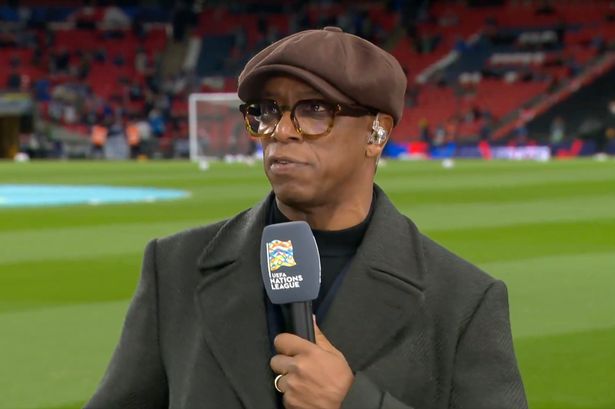 Ian Wright delivers emotional tribute to George Baldock after Greece star’s tragic death