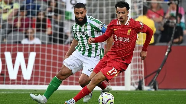 ‘I was on Liverpool’s pre-season tour – Arne Slot’s brand of football really suits him’