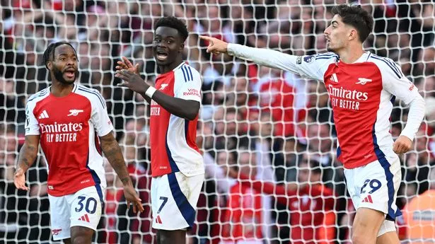 Why is Arsenal vs Southampton not on TV in UK? How to watch Premier League match