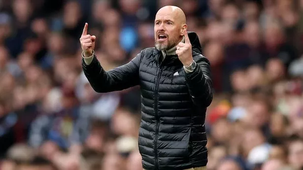 ‘Erik ten Hag doesn’t put himself in the firing line – it’s never the fault of his tactics’