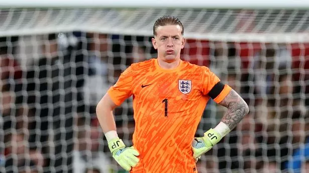 Fabio Capello’s Jordan Pickford feelings crystal clear as England keeper drops to bench