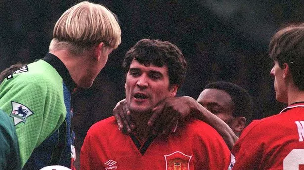 Peter Schmeichel shares what really irritates him about infamous Roy Keane scrap