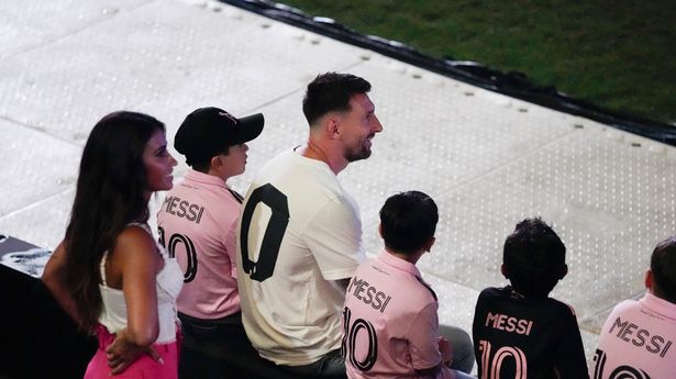 Lionel Messi’s wife makes comment that speaks volumes about David Beckham