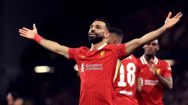 Liverpool get potentially crucial Mohamed Salah boost amid ongoing contract discussions