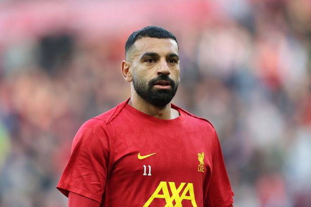 Liverpool news: Mo Salah antics called out as Arne Slot offers Diogo Jota update