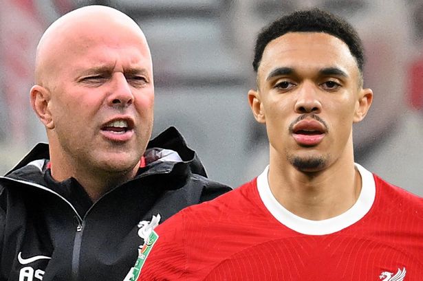 Liverpool news: Trent Alexander-Arnold names replacement as Arne Slot drops Arsenal hint