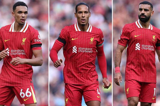 Liverpool’s silence on Mo Salah, Virgil van Dijk and Trent Alexander-Arnold speaks volumes