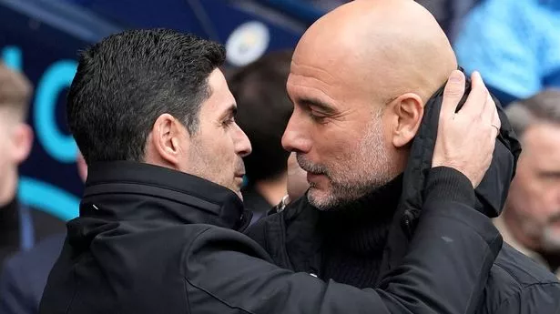 ‘I’m a Prem icon – I know who Pep Guardiola really fears out of Arsenal and Liverpool’