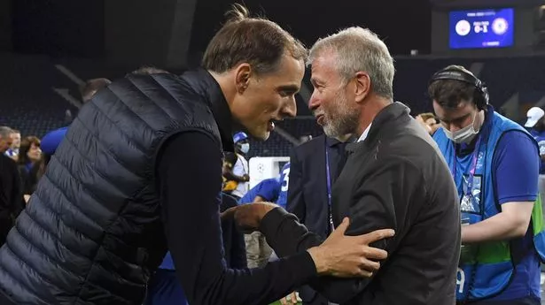 Roman Abramovich’s ex-assistant reacts to Thomas Tuchel becoming England boss
