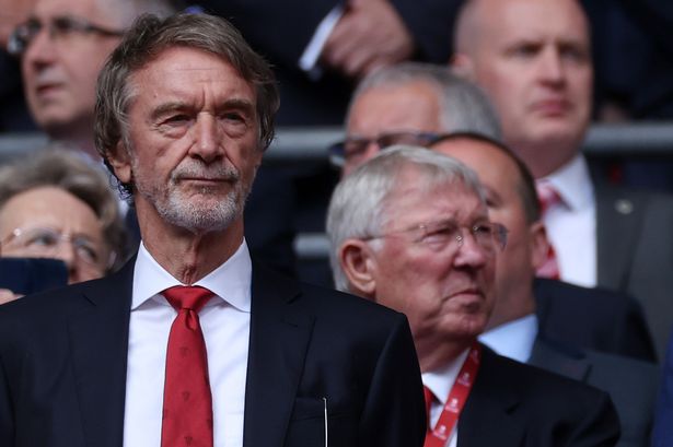 Sir Alex Ferguson was given X-rated warning about Sir Jim Ratcliffe before Man Utd axe