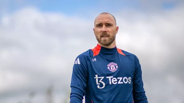 Christian Eriksen opens up on Man Utd exit with “we are not there” admission