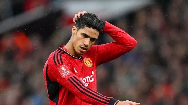 Raphael Varane aims subtle dig at Sir Jim Ratcliffe and Erik ten Hag over Man Utd plan