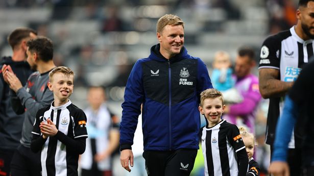 Newcastle boss Eddie Howe makes ‘dad guilt’ admission that speaks volumes