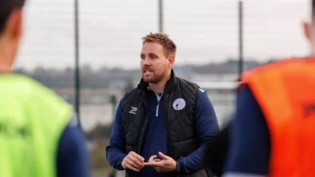 Former Premier League star named boss of League One outfit Crawley Town