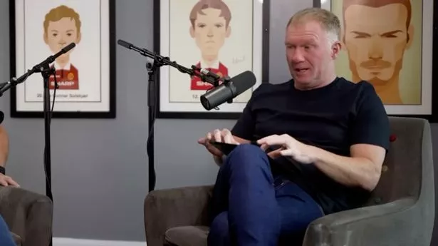 Paul Scholes’ comments about playing at Liverpool for Man Utd speak volumes