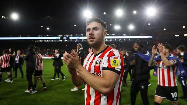 George Baldock’s secret gesture to ill seven-year-old football fan in selfless act