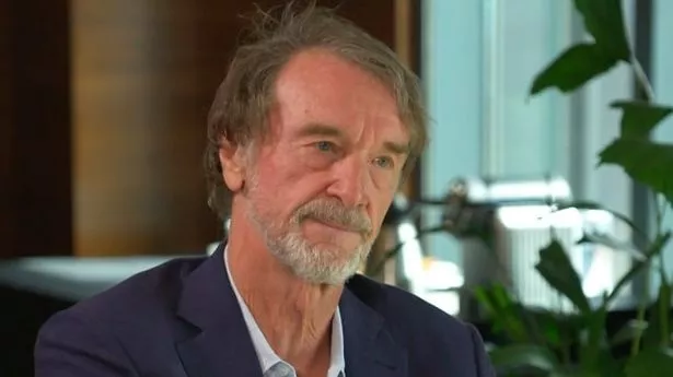 Sir Jim Ratcliffe sanctions new Man Utd hire as leadership decision made