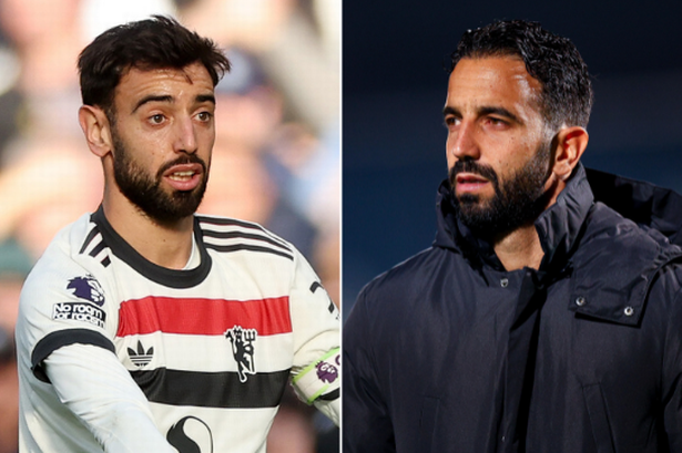 Bruno Fernandes’ verdict on Ruben Amorim speaks volumes as Man Utd work on deal