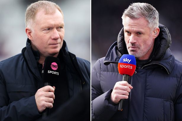 Paul Scholes agrees with Jamie Carragher that Man Utd transfer was ‘absolutely’ not needed