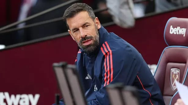 ‘Ruud van Nistelrooy won’t always play attractive football – it’s what I really like about him’