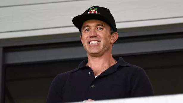 Wrexham co-owner Rob McElhenney makes honest admission about buying famous sports team