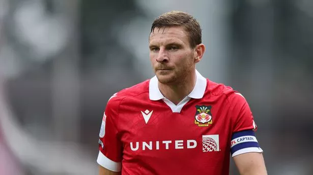 Paul Mullin shows where allegiance lies with honest Wrexham and Liverpool comparison