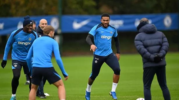 Chelsea issue Reece James update after playing just 11 games since start of last season