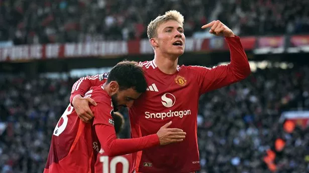 Alan Shearer makes feelings clear on Man Utd’s Rasmus Hojlund – ‘He’s not ready’