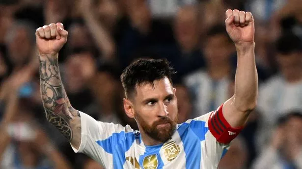 Lionel Messi drops six-word retirement hint as decision dubbed ‘impossible’