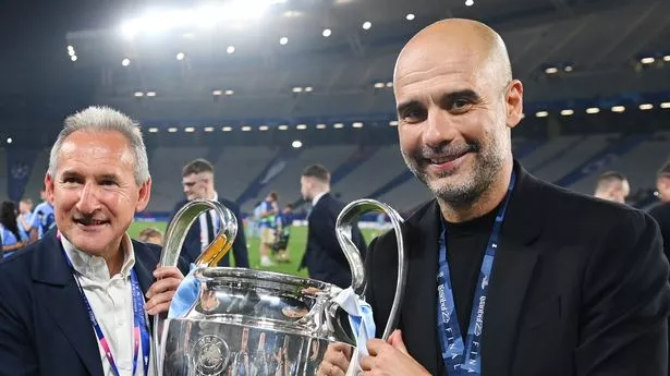 Pep Guardiola’s stance on Man City future after trusted ally decides to leave club