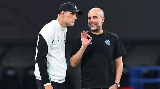 Pep Guardiola’s 15-word statement on England target Thomas Tuchel speaks volumes