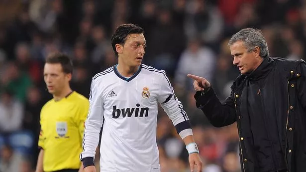 ‘Jose Mourinho’s three-word insult offended me so much I nearly attacked him with boot’