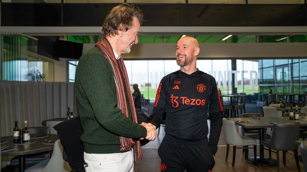 Man Utd boss Erik ten Hag details Sir Jim Ratcliffe conversations after Tottenham loss