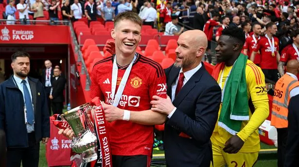 Scott McTominay sends message to Erik ten Hag after proving Sir Alex Ferguson right