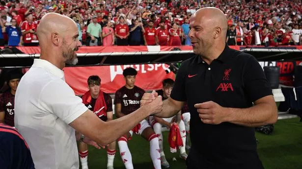 ‘I’ve worked with Erik ten Hag and Arne Slot – this is why the Liverpool boss is better’