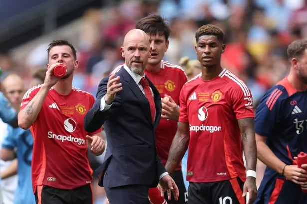 Man Utd legend snubs ex-club in Premier League predictions as Erik ten Hag fights for his job