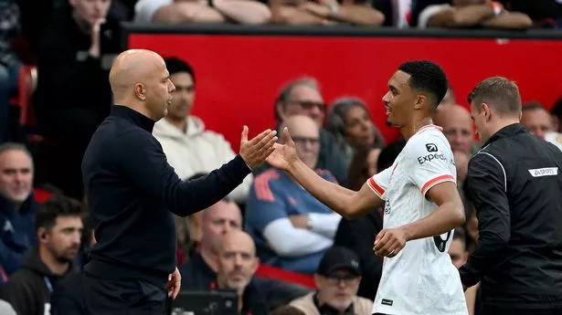 Arne Slot makes Trent Alexander-Arnold contract vow amid fresh Real Madrid transfer https://www.mirror.co.uk/sport/football/news/trent-alexander-arnold-real-madrid-33924125s