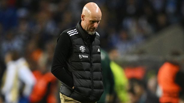 Man Utd chiefs have ‘made their minds up’ about under-pressure boss Erik ten Hag