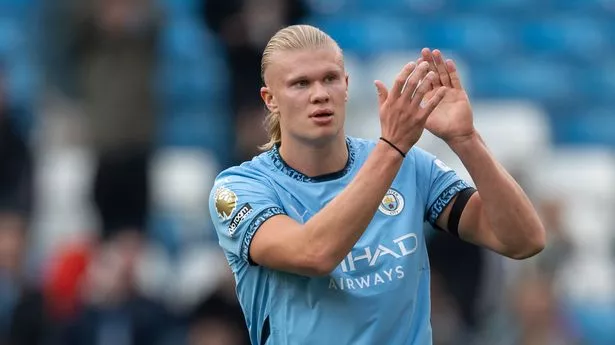 Barcelona plot sensational Erling Haaland transfer as star ‘decides Man City exit’