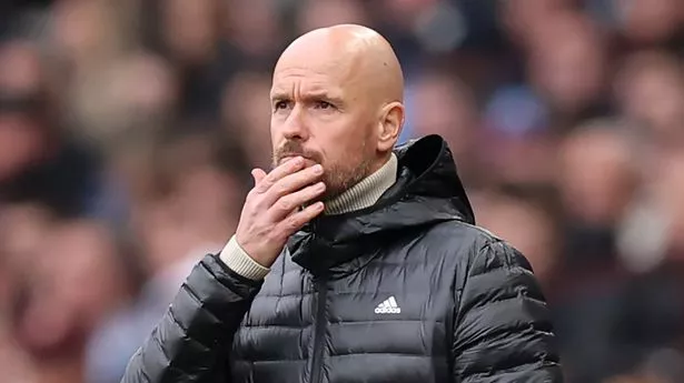 ‘I worked with Erik ten Hag at Man Utd – only one manager is worth sacking him for’